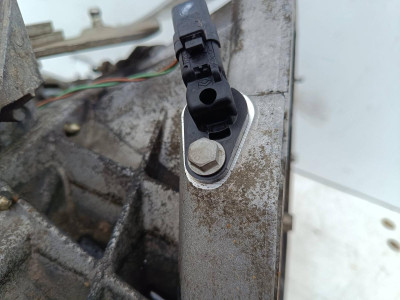 CAJA CAMBIOS, RENAULT, CLIO III