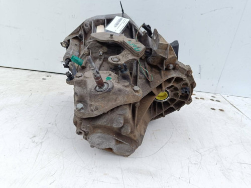 CAJA CAMBIOS RENAULT CLIO III 