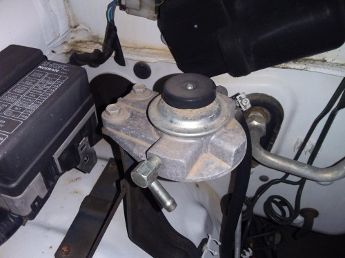 FILTRO GASOIL NISSAN TERRANO II (R20) 