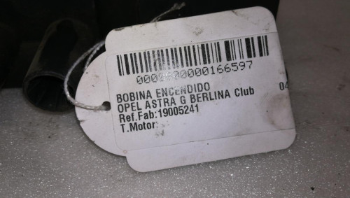 BOBINA ENCENDIDO, , 