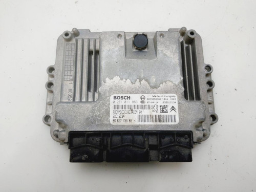  CENTRALITA MOTOR UCE CITROEN C4 BERLINA 