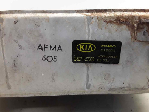 RADIADOR CAJA CAMBIOS 