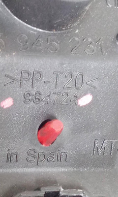 PILOTO TRASERO IZQUIERDO INTERIOR