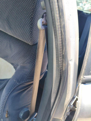 CINTURON SEGURIDAD DELANTERO IZQUIERDO, FIAT, MAREA (185) WEEKEND