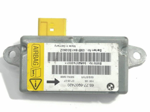  CENTRALITA AIRBAG BMW SERIE 7 (E65/E66) 