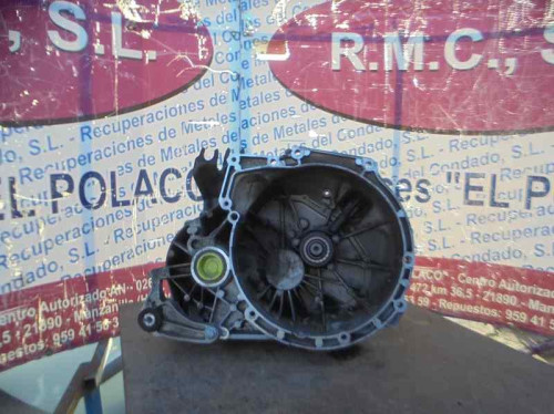 CAJA CAMBIOS Ford FOCUS BERLINA (CAP) 