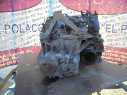 CAJA CAMBIOS Ford FOCUS BERLINA (CAP) 