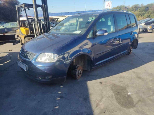VOLKSWAGEN TOURAN (1T1) — автомобиль-донор на запчасти 