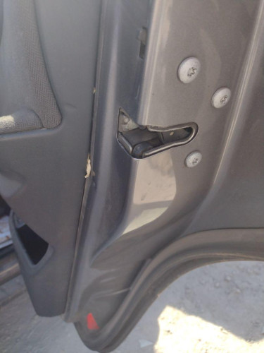 CERRADURA PUERTA TRASERA DERECHA BMW SERIE X5 (E53) 