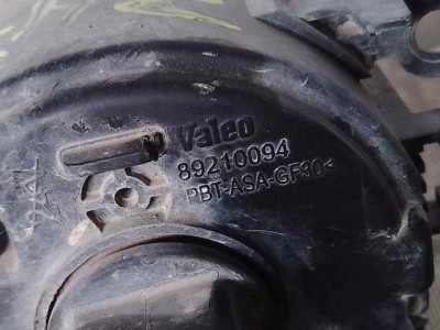 FARO ANTINIEBLA IZQUIERDO, FORD, TRANSIT CONNECT (TC7)