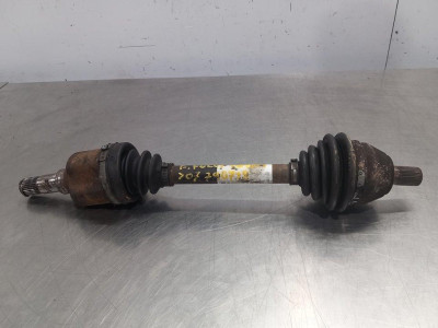 TRANSMISION DELANTERA IZQUIERDA, FORD, FOCUS BERLINA (CAP)
