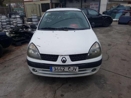  RENAULT CLIO II FASE II (B/CB0) 