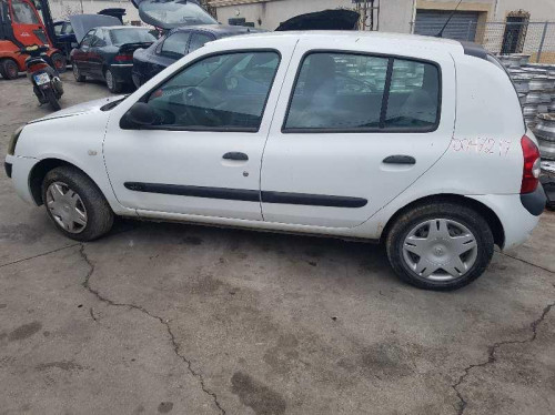  RENAULT CLIO II FASE II (B/CB0) 