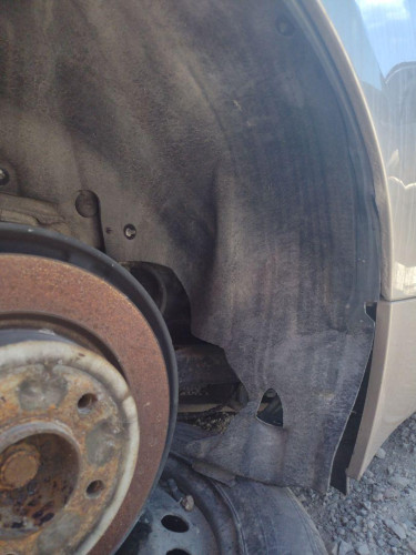 PASO RUEDA TRASERO DERECHO BMW SERIE Z4 ROADSTER (E89) 