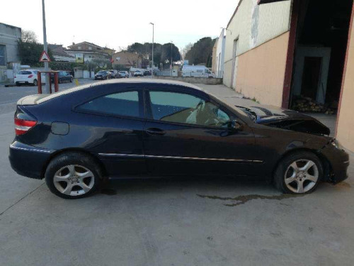 MERCEDES-BENZ CLASE C (BM 203) SPORTCOUPE — Donor Vehicle for Used Parts 