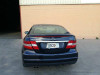MERCEDES-BENZ CLASE C (BM 203) SPORTCOUPE — Donor Vehicle for Used Parts 