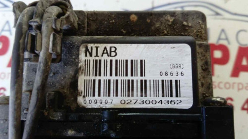 ABS Opel ZAFIRA A 