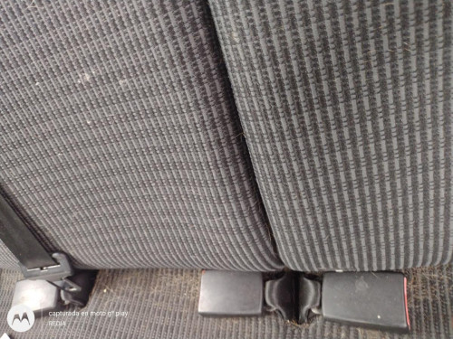 ENGANCHE CINTURON TRASERO IZQUIERDO CITROEN C3 