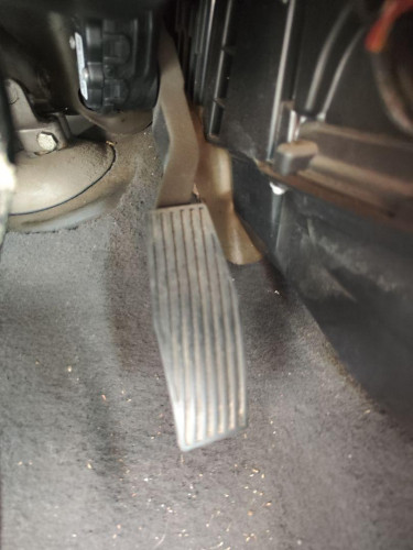 POTENCIOMETRO PEDAL OPEL ASTRA H BERLINA 