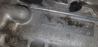 CAJA CAMBIOS, DAEWOO, LANOS