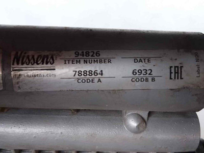 CONDENSADOR / RADIADOR AIRE ACONDICIONADO, Peugeot, 307 BREAK/ SW (S2)