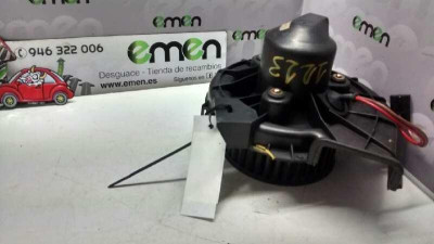 MOTOR CALEFACCION, OPEL, CORSA C