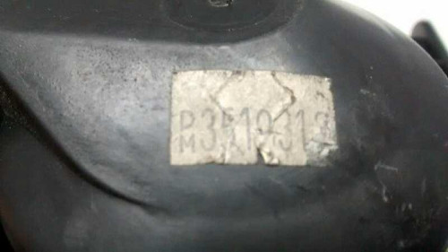  MOTOR CALEFACCION, OPEL, CORSA C 