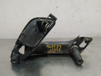MANETA INTERIOR DELANTERA IZQUIERDA, VOLKSWAGEN, POLO V (6R1)