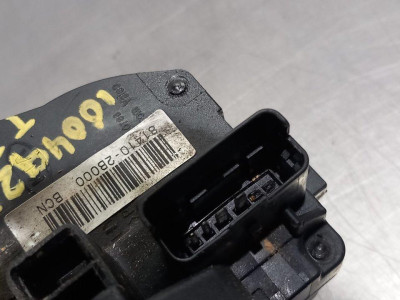 CERRADURA PUERTA TRASERA IZQUIERDA, HYUNDAI, SANTA FE (CM)