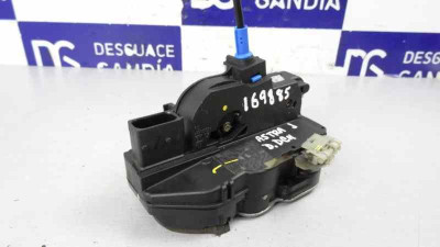 CERRADURA PUERTA DELANTERA DERECHA, OPEL, ASTRA J SPORTS TOURER