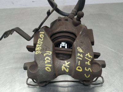 PINZA DE FRENO DELANTERA IZQUIERDA, RENAULT, CLIO IV