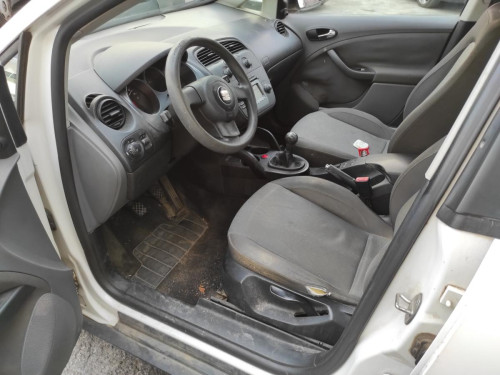 SEAT ALTEA (5P1) — автомобиль-донор на запчасти 