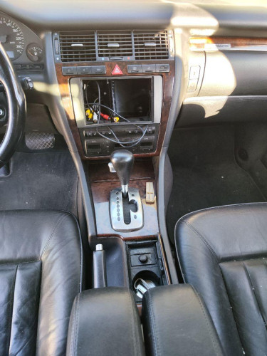 CONSOLA CENTRAL Audi A8 (D2) 