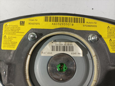 AIRBAG DELANTERO IZQUIERDO, OPEL, ASTRA G BERLINA