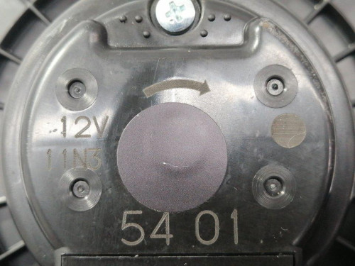  MOTOR CALEFACCION HONDA ACCORD BERLINA (CU) 