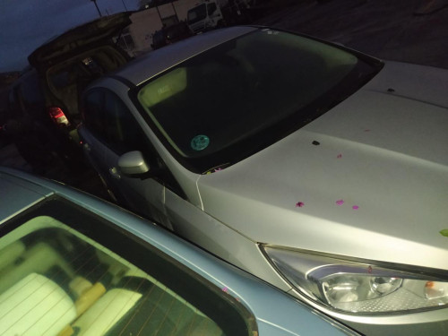  FORD FOCUS BERLINA (CEW) 