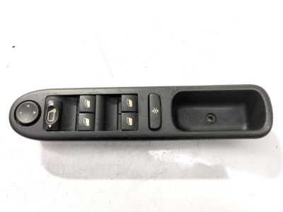 MANDO ELEVALUNAS DELANTERO IZQUIERDO, PEUGEOT, 307 (S1)(04.2001)