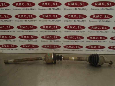 TRANSMISION DELANTERA DERECHA, RENAULT, SAFRANE (B54)
