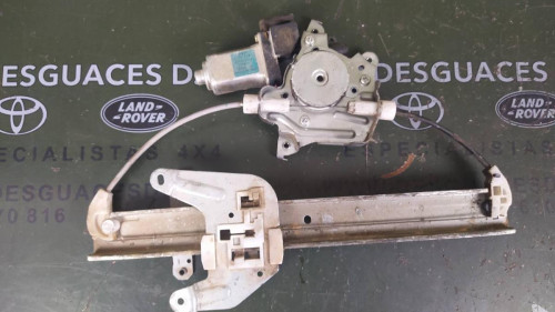 ELEVALUNAS TRASERO DERECHO Nissan X-TRAIL (T30) 