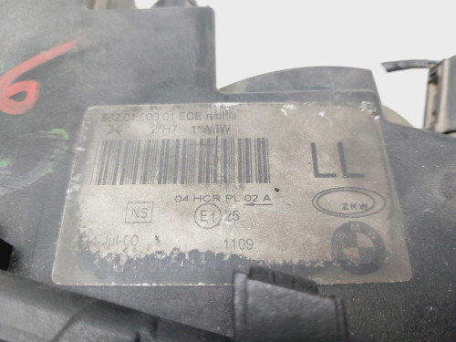 FARO DERECHO BMW SERIE 3 BERLINA (E46) 
