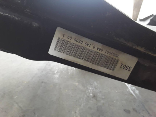 SOPORTE MOTOR SMART FORFOUR 