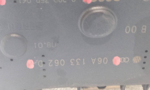  CAJA MARIPOSA Volkswagen GOLF IV BERLINA (1J1)(10.1997) 