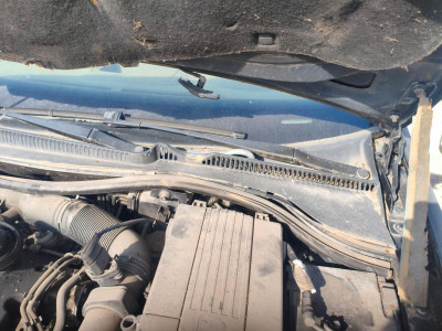 BRAZO LIMPIA DELANTERO IZQUIERDO, VOLKSWAGEN, GOLF V (1K1)(10.2003)