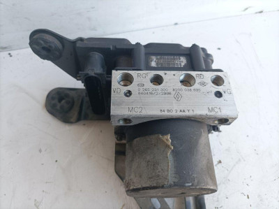 ABS, RENAULT, MEGANE II COUPE/CABRIO