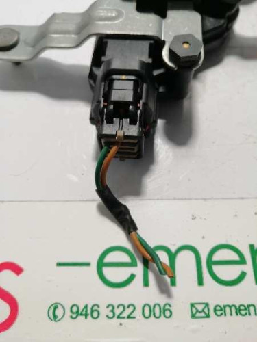  CERRADURA MALETERO / PORTON KIA PICANTO (SA) 