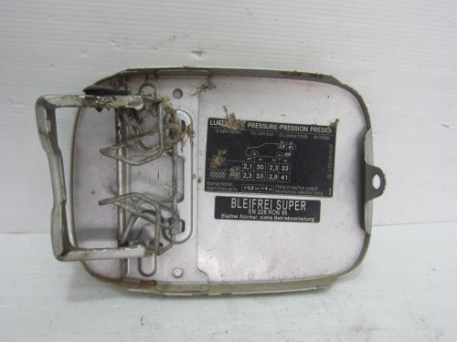 TAPA EXTERIOR COMBUSTIBLE Mercedes-Benz CLK (BM 208) COUPE 