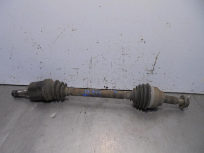 TRANSMISION DELANTERA IZQUIERDA, FORD, FIESTA (CBK)