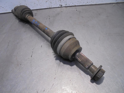  TRANSMISION DELANTERA IZQUIERDA FORD FIESTA (CBK) 