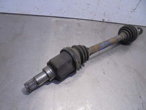  TRANSMISION DELANTERA IZQUIERDA FORD FIESTA (CBK) 