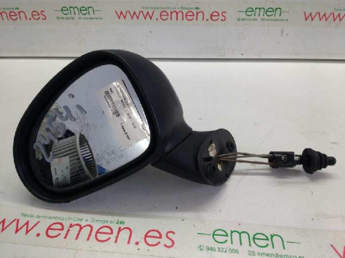  RETROVISOR IZQUIERDO CHEVROLET MATIZ 